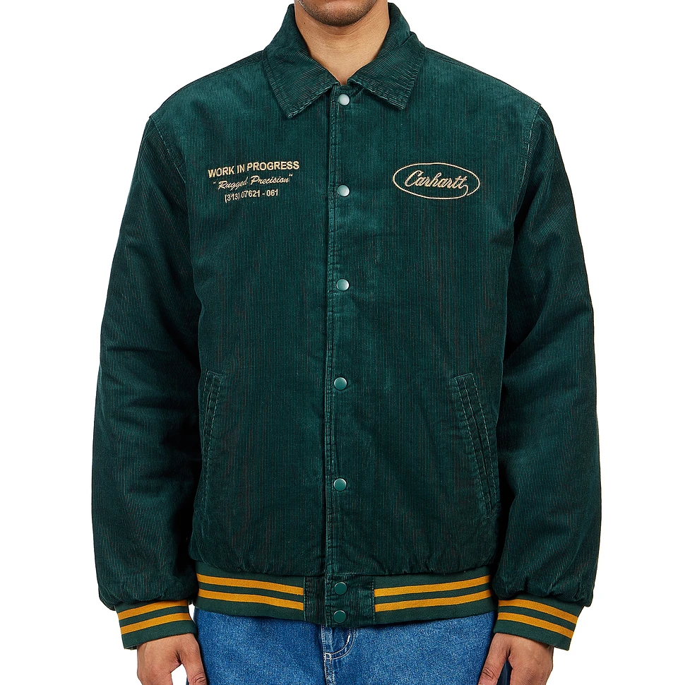 Carhartt WIP - Rugged Letterman Jacket
