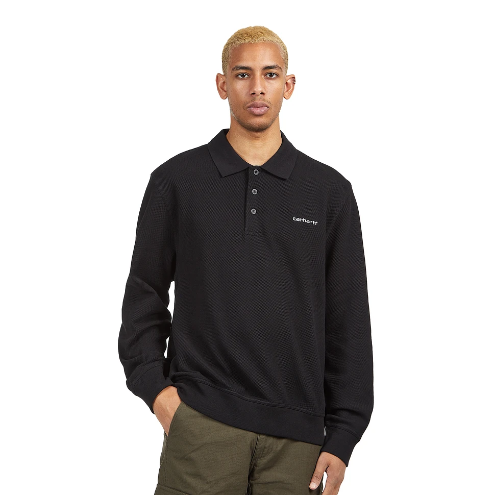 Carhartt long hotsell sleeve polo shirts