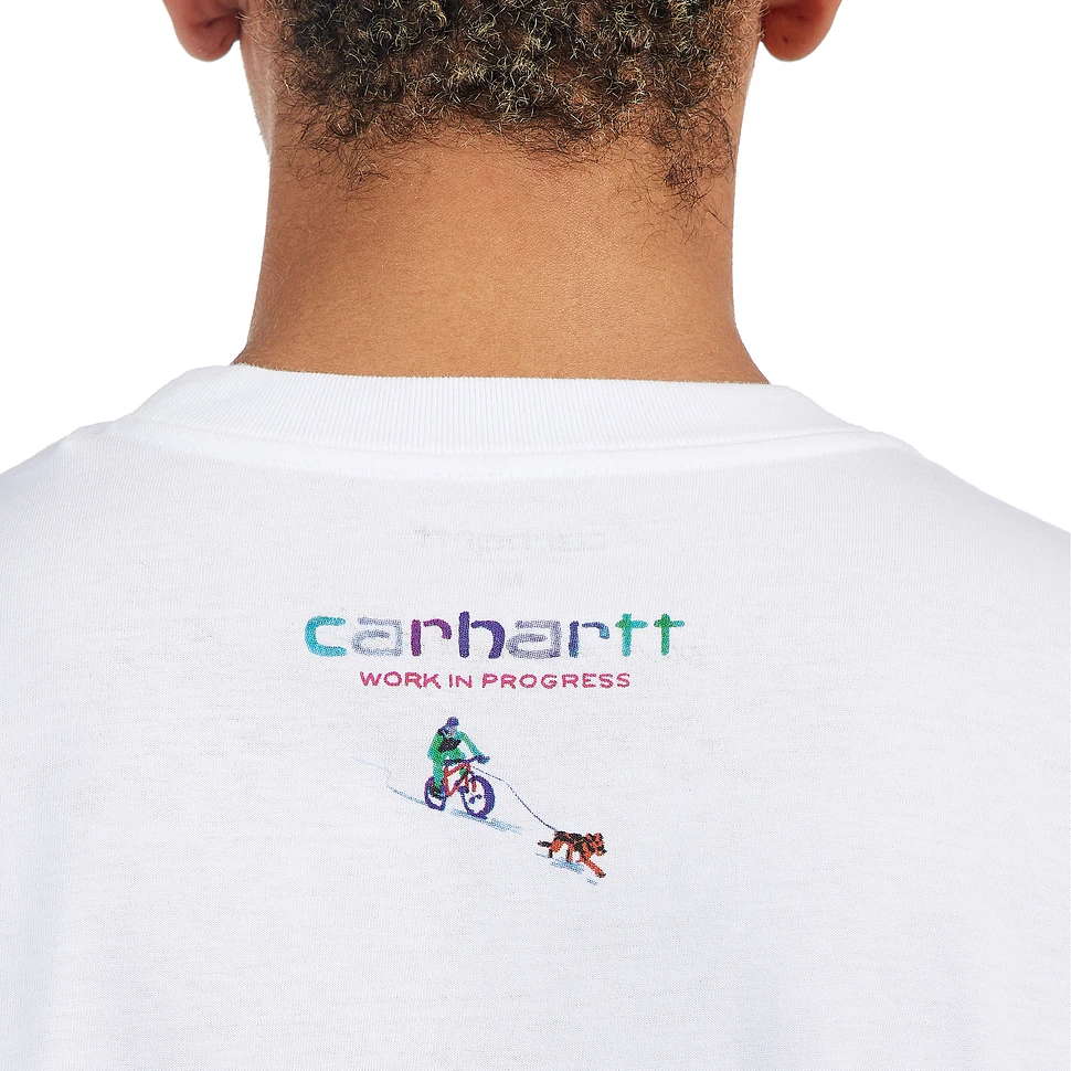 Carhartt WIP - S/S Ollie Mac Chalet T-Shirt