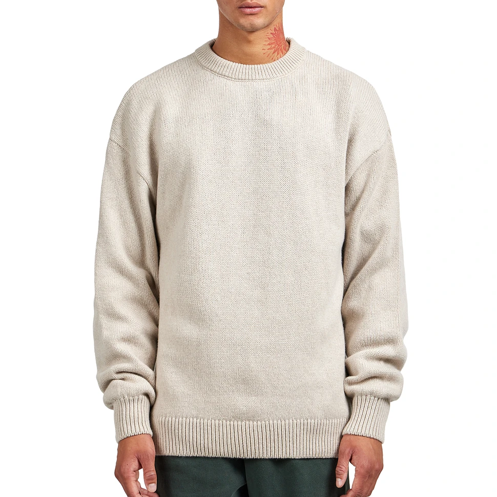 Colorful Standard - Oversized Merino Wool Crew