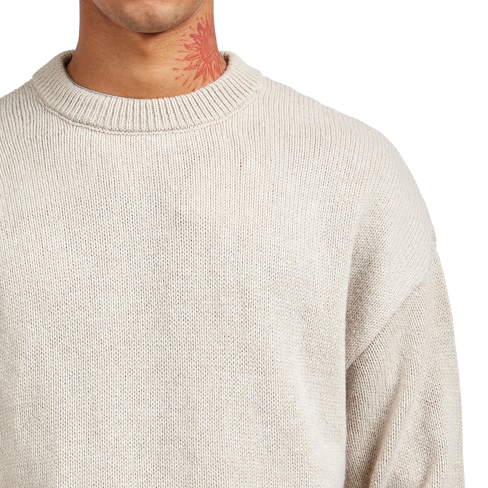 Colorful Standard - Oversized Merino Wool Crew