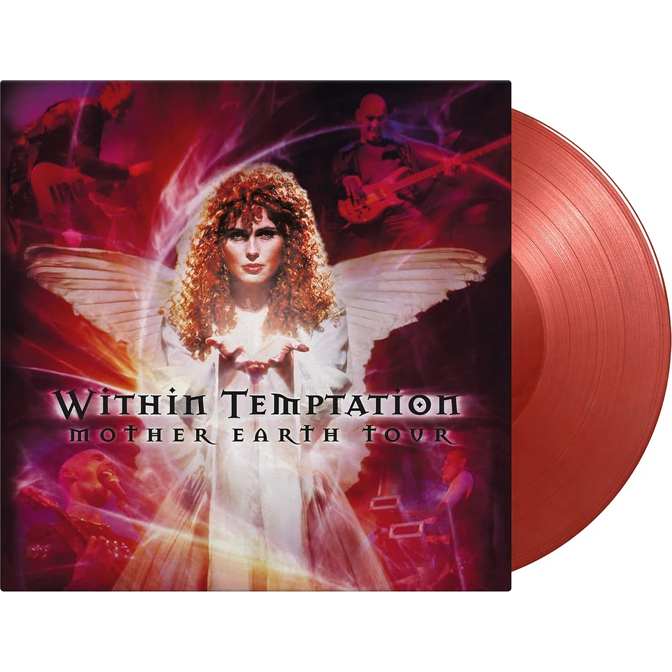 Within temptation mother. Within Temptation 2001. Within Temptation mother Earth. LP within Temptation: resist. Within Temptation Bleed out.