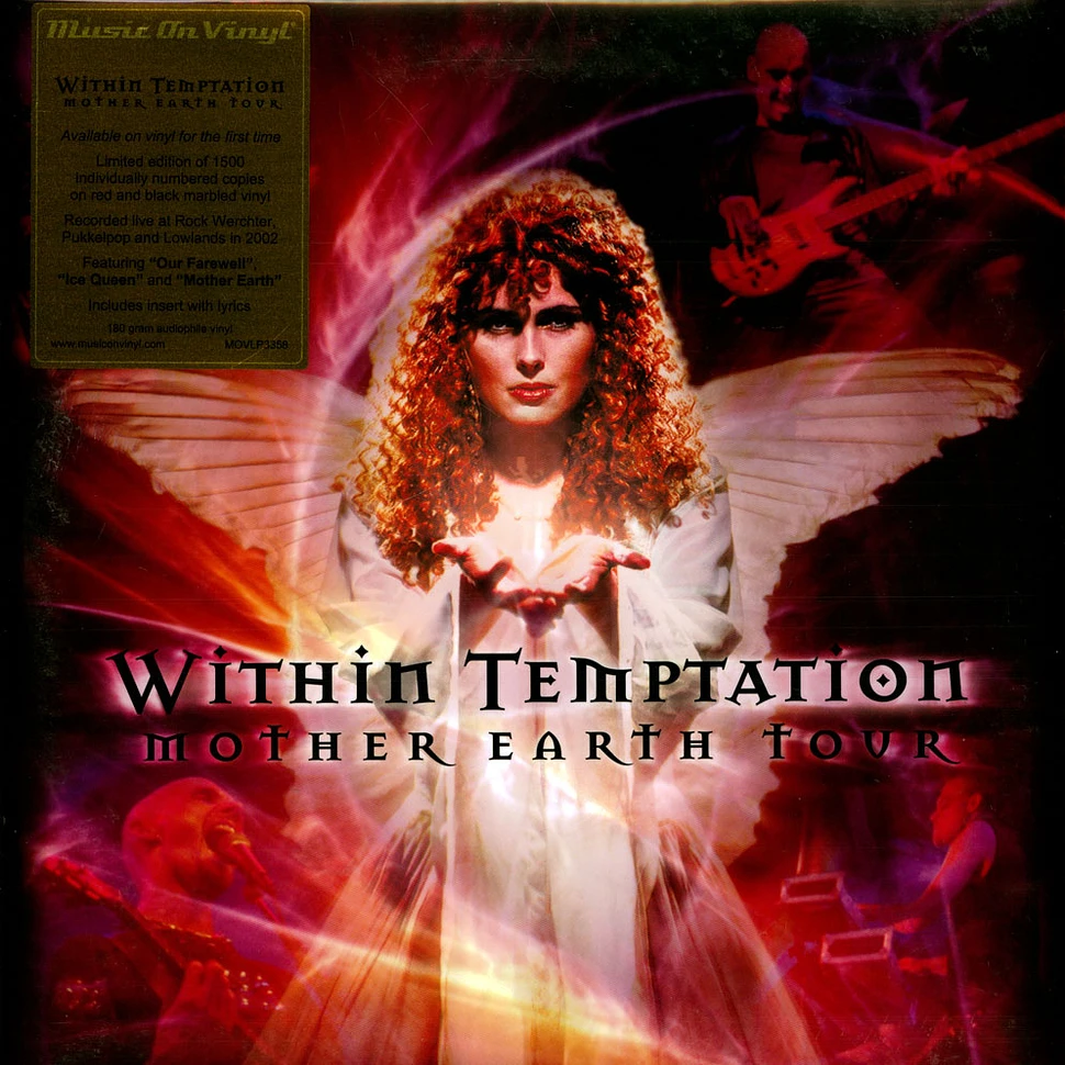 Within Temptation - Mother Earth Tour