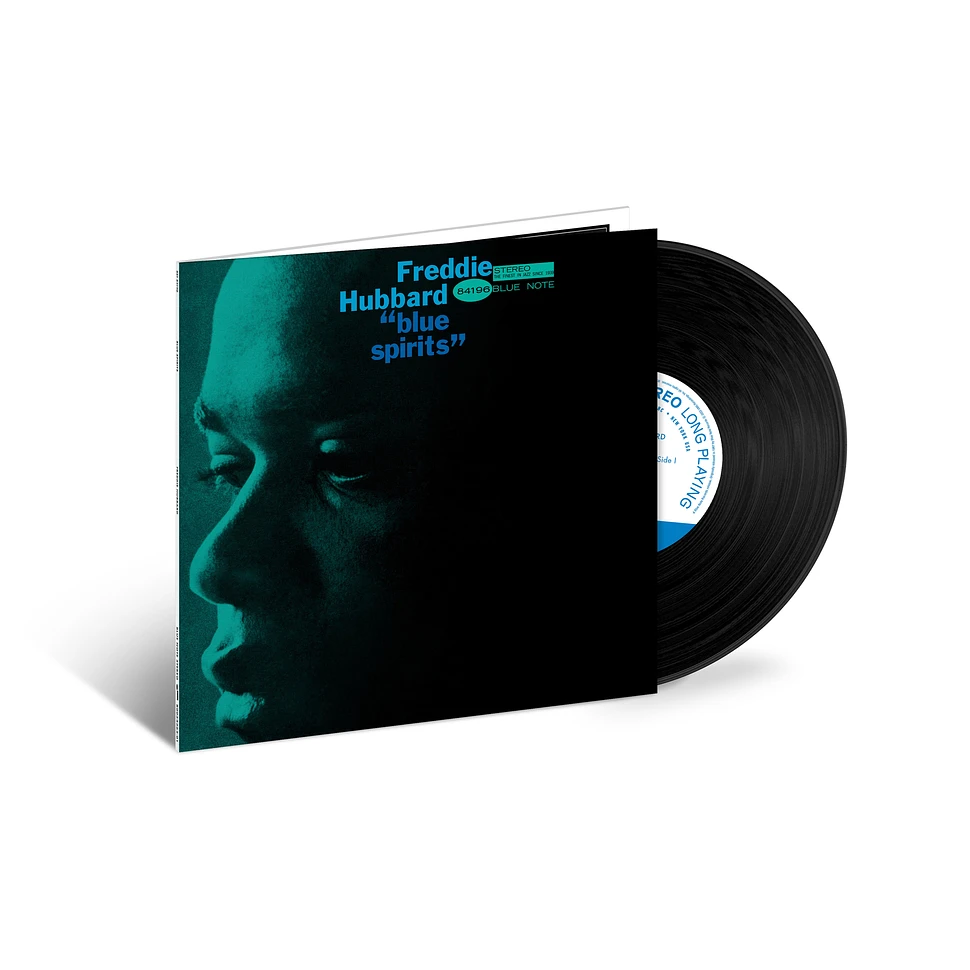Freddie Hubbard - Blue Spirits Tone Poet Vinyl Edition