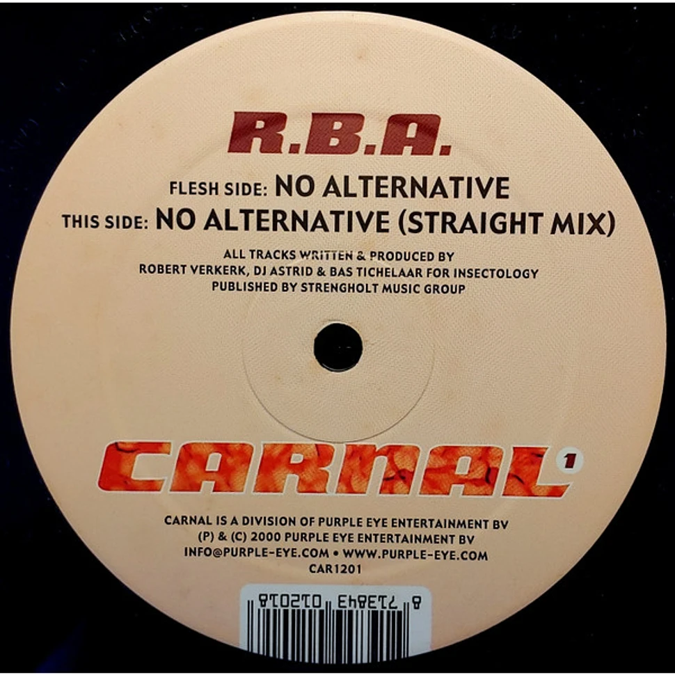 R.B.A. - No Alternative