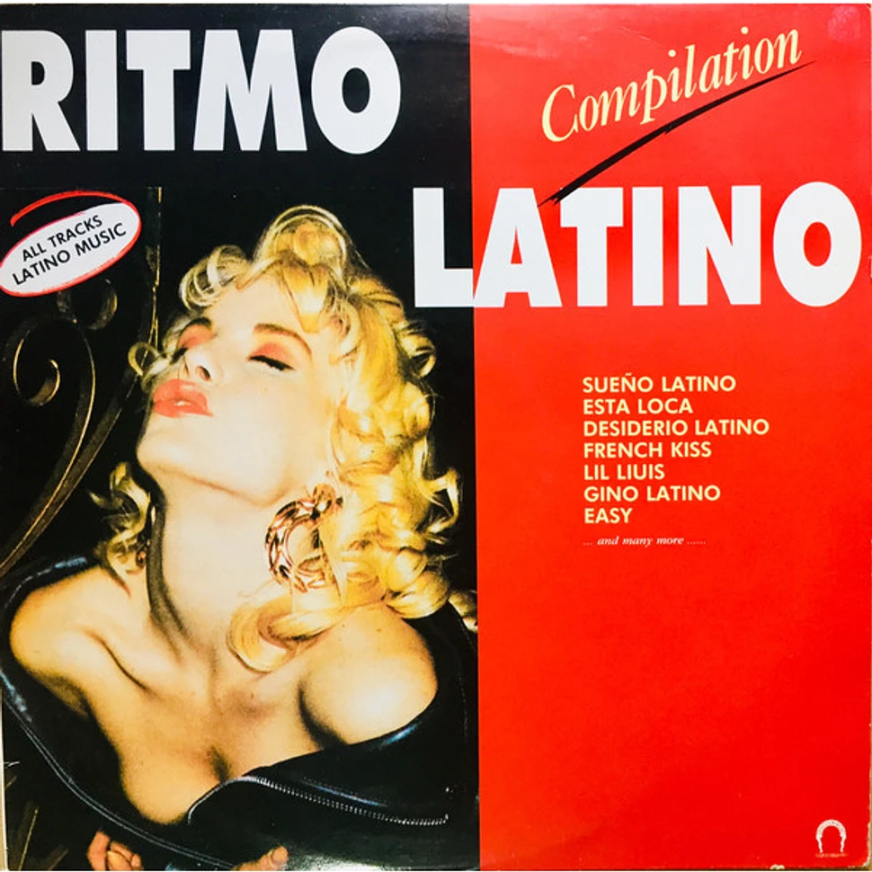 V.A. - Ritmo Latino Compilation