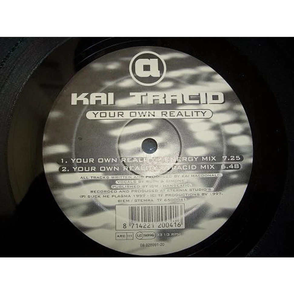 Kai Tracid - Your Own Reality
