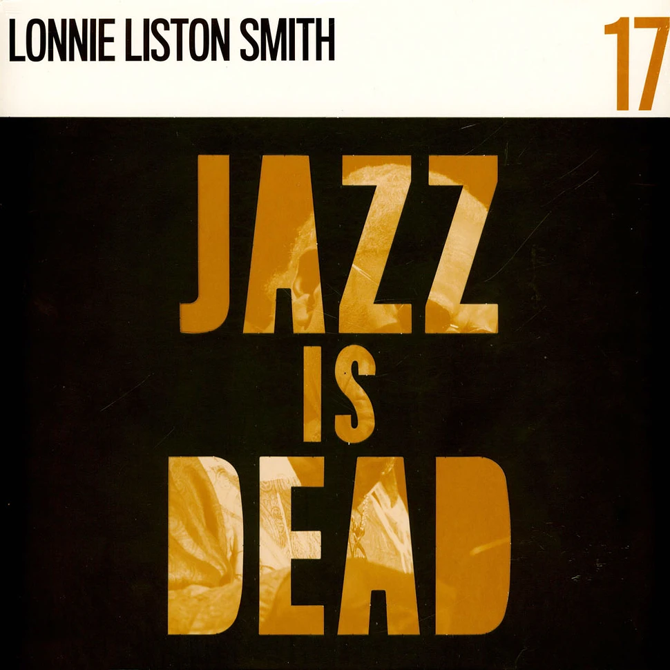 Adrian Younge & Ali Shaheed Muhammad - Lonnie Liston Smith Black Vinyl Edition