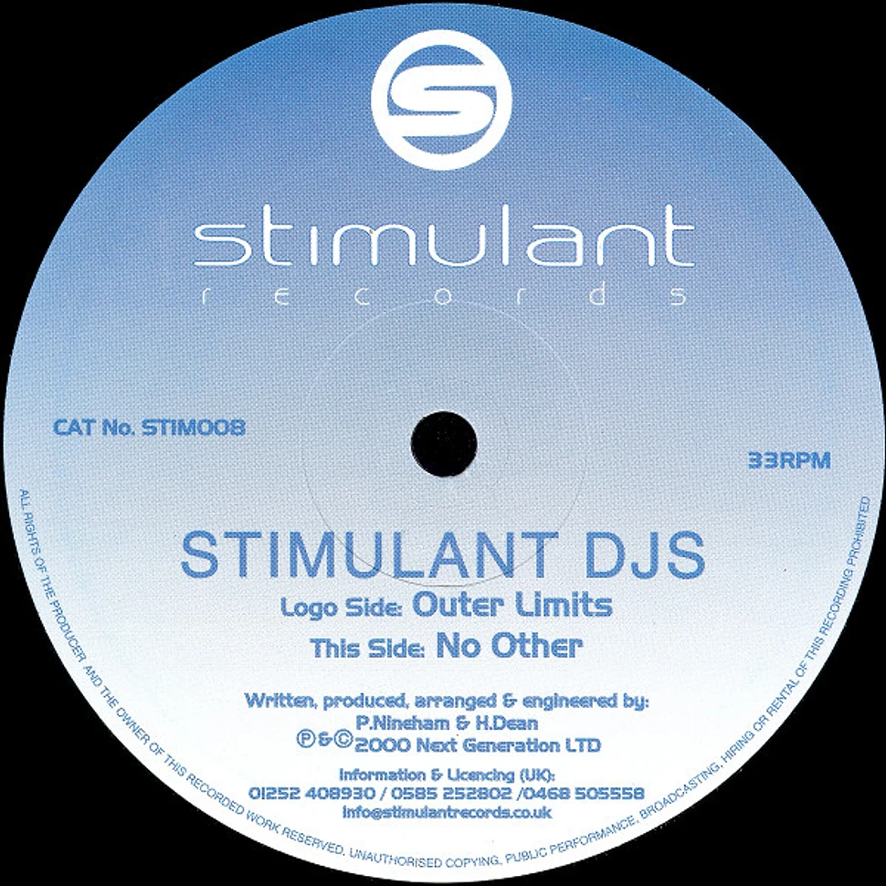 Stimulant DJs - Outer Limits