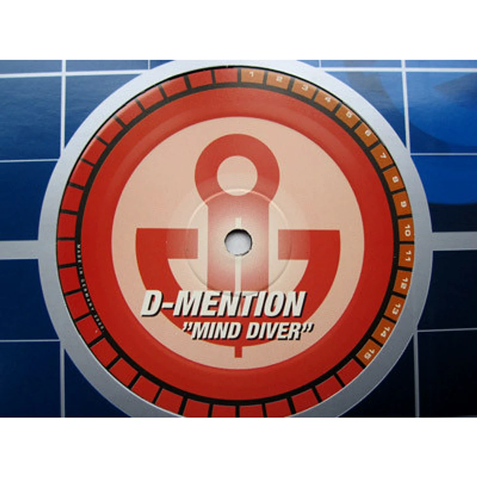 D-Mention - Mind Diver