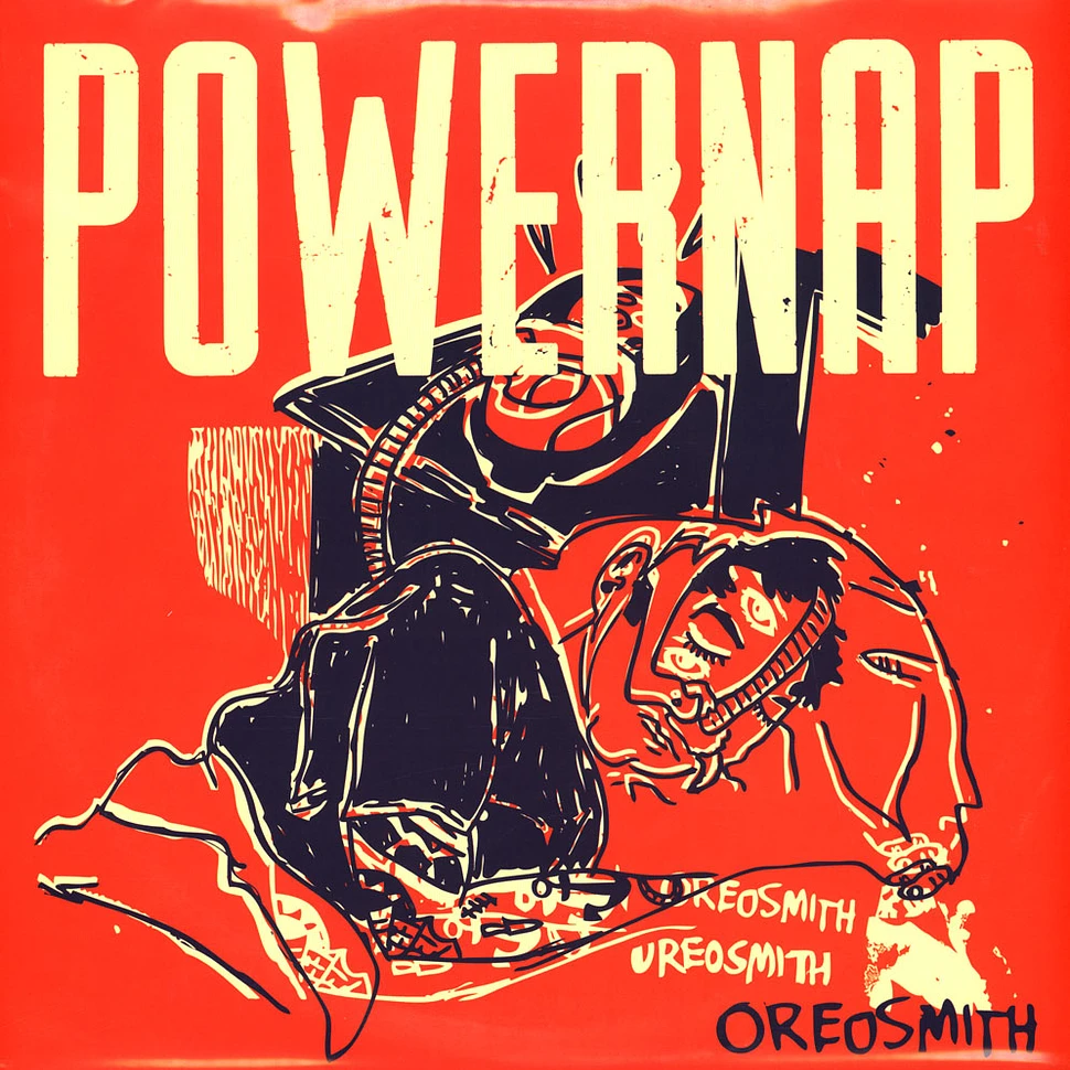 Powernap - Oreosmith