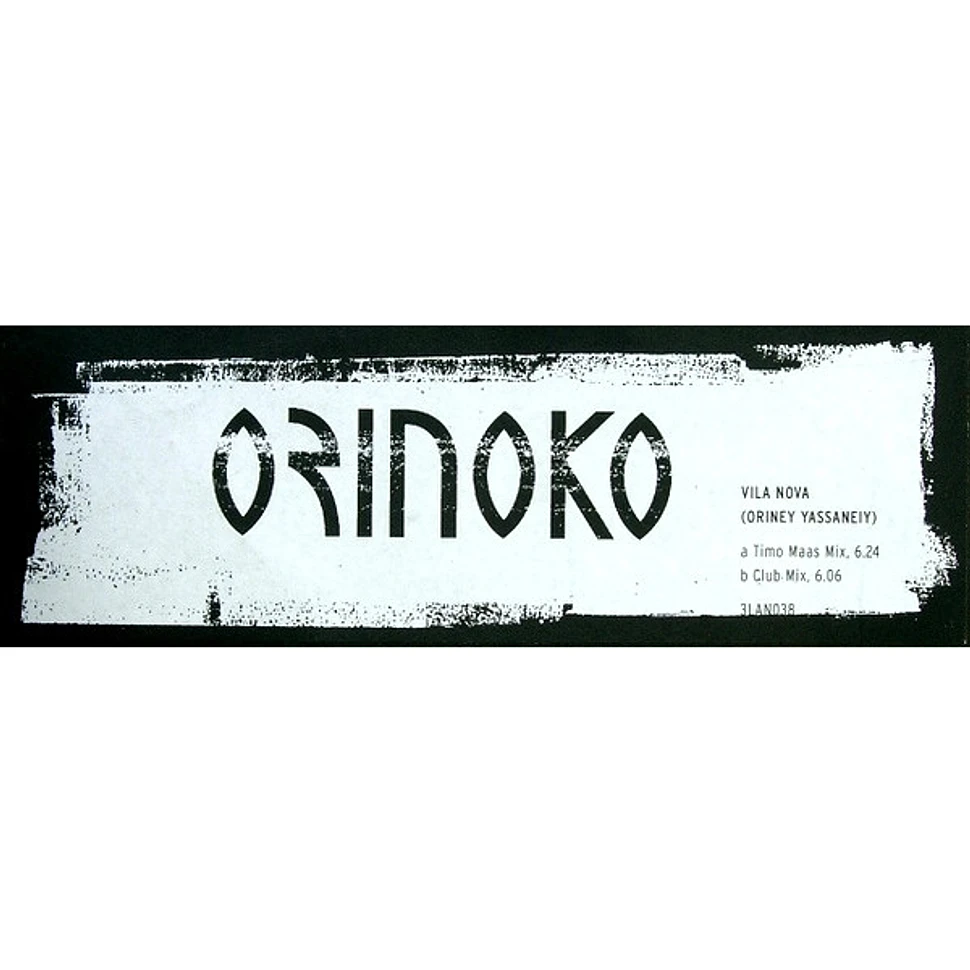 Orinoko - Vila Nova (Oriney Yassaneiy)
