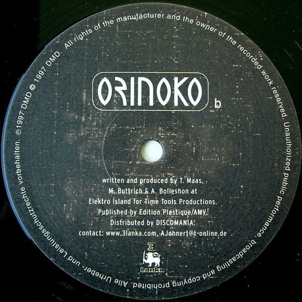 Orinoko - Vila Nova (Oriney Yassaneiy)