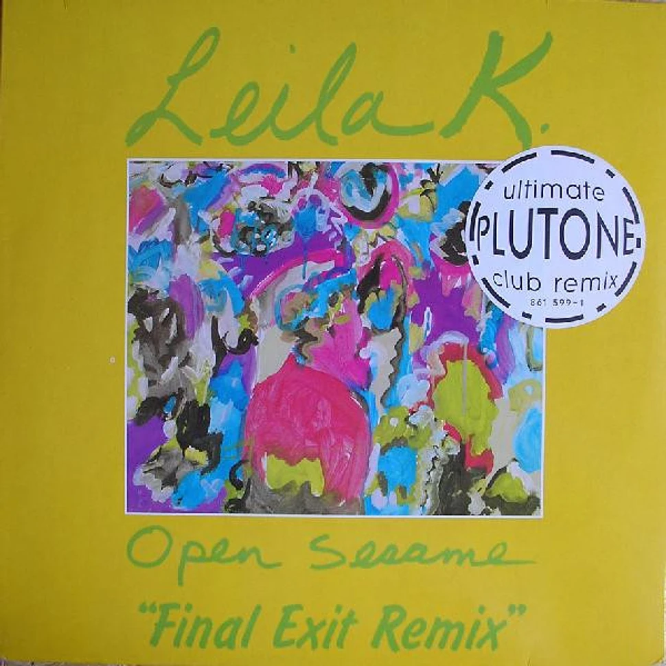 Leila K - Open Sesame (Final Exit Remix)