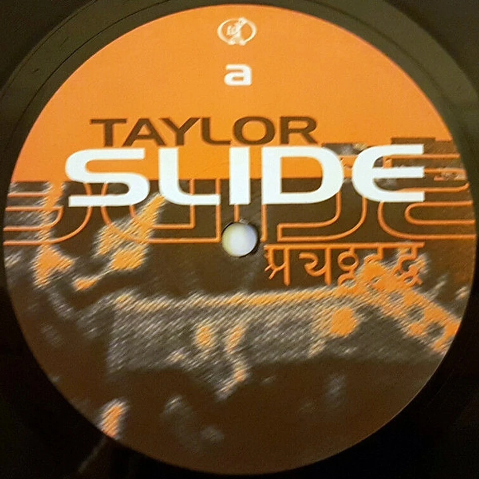 Taylor - Slide