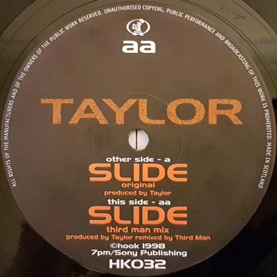 Taylor - Slide