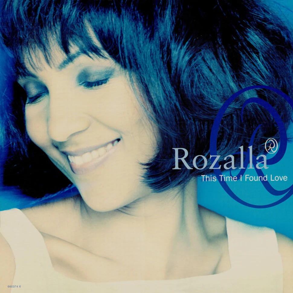 Rozalla - This Time I Found Love