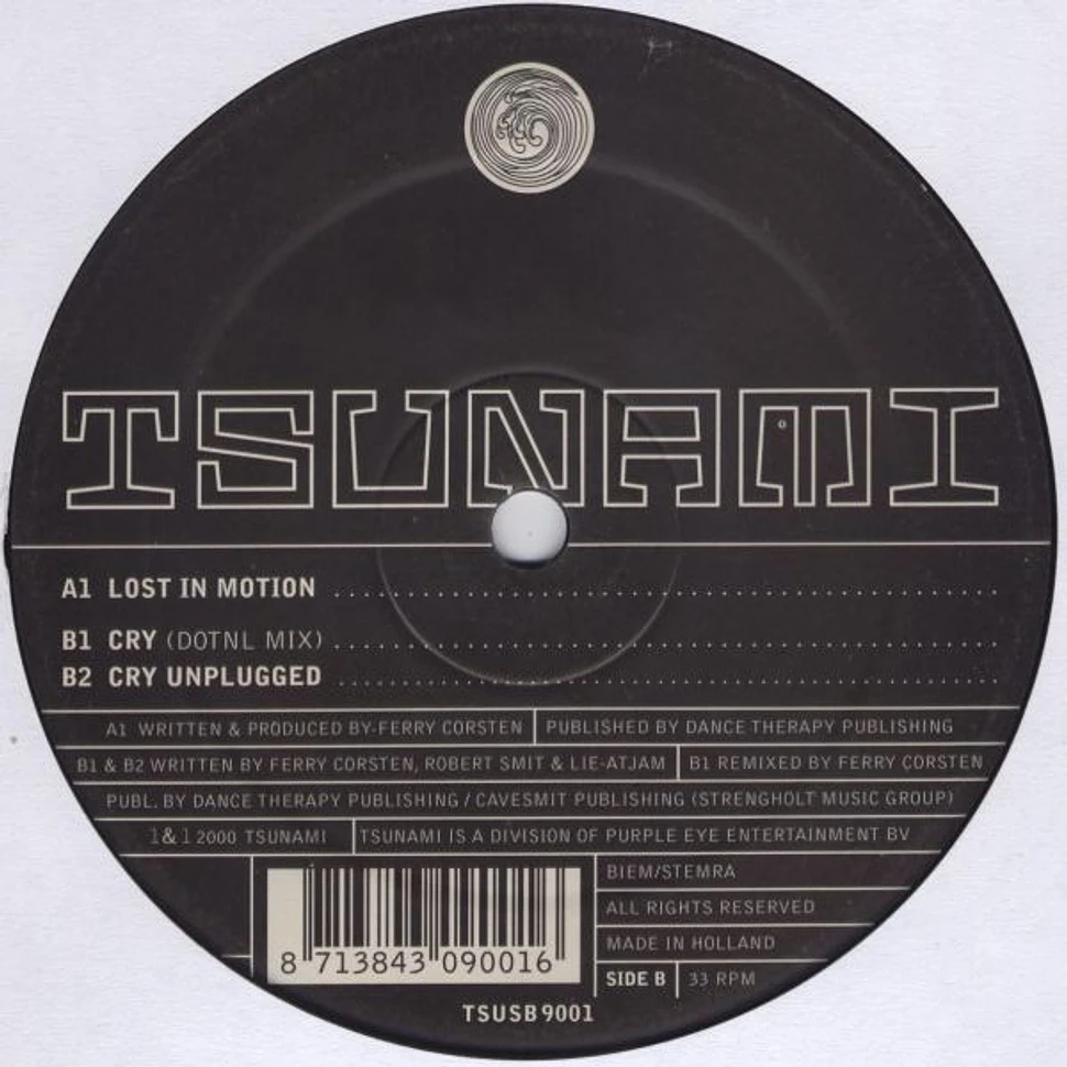 System F - Unplugged, Mixed & Motion