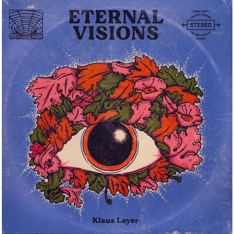 Klaus Layer - Eternal Visions