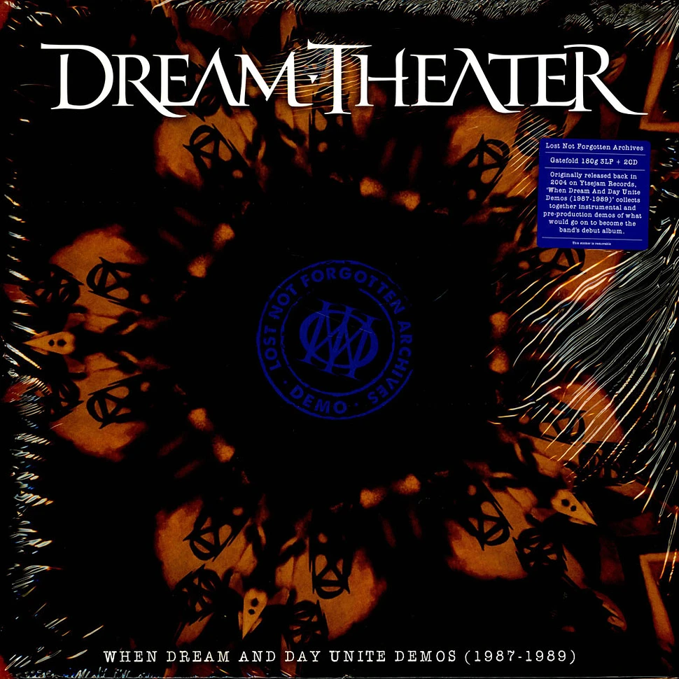 Dream Theater - Lost Not Forgotten Archives: When Dream And Day Un