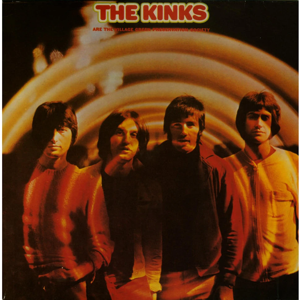 The Kinks - The Kinks Are The Village Green Preservation Society