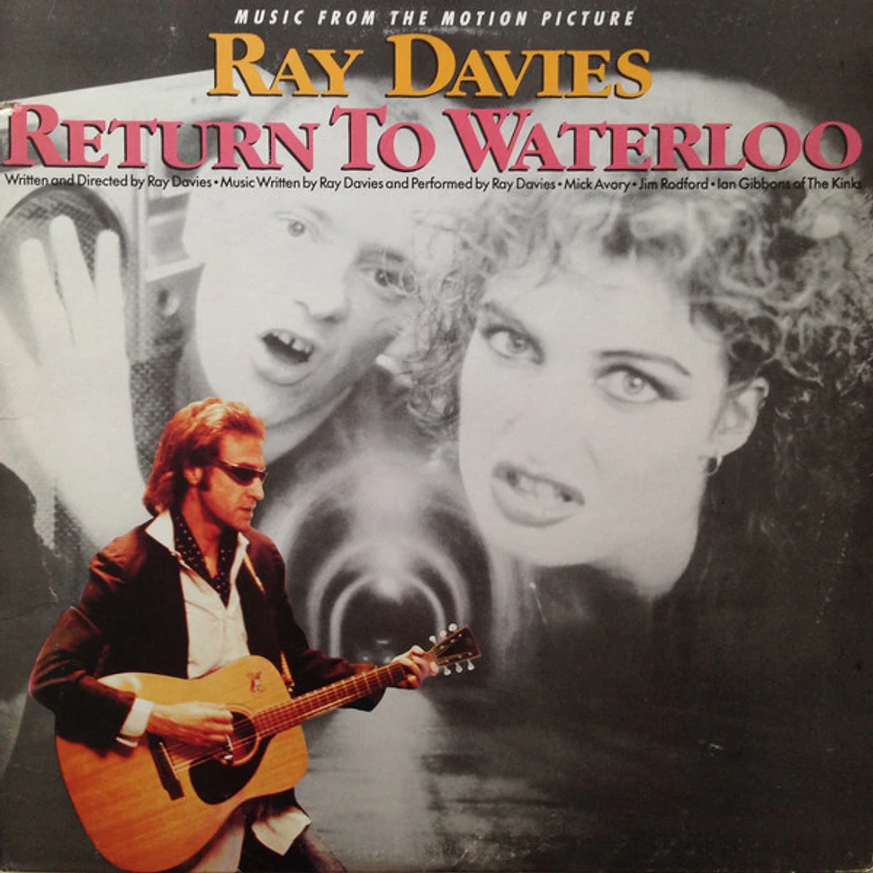 Ray Davies - Return To Waterloo
