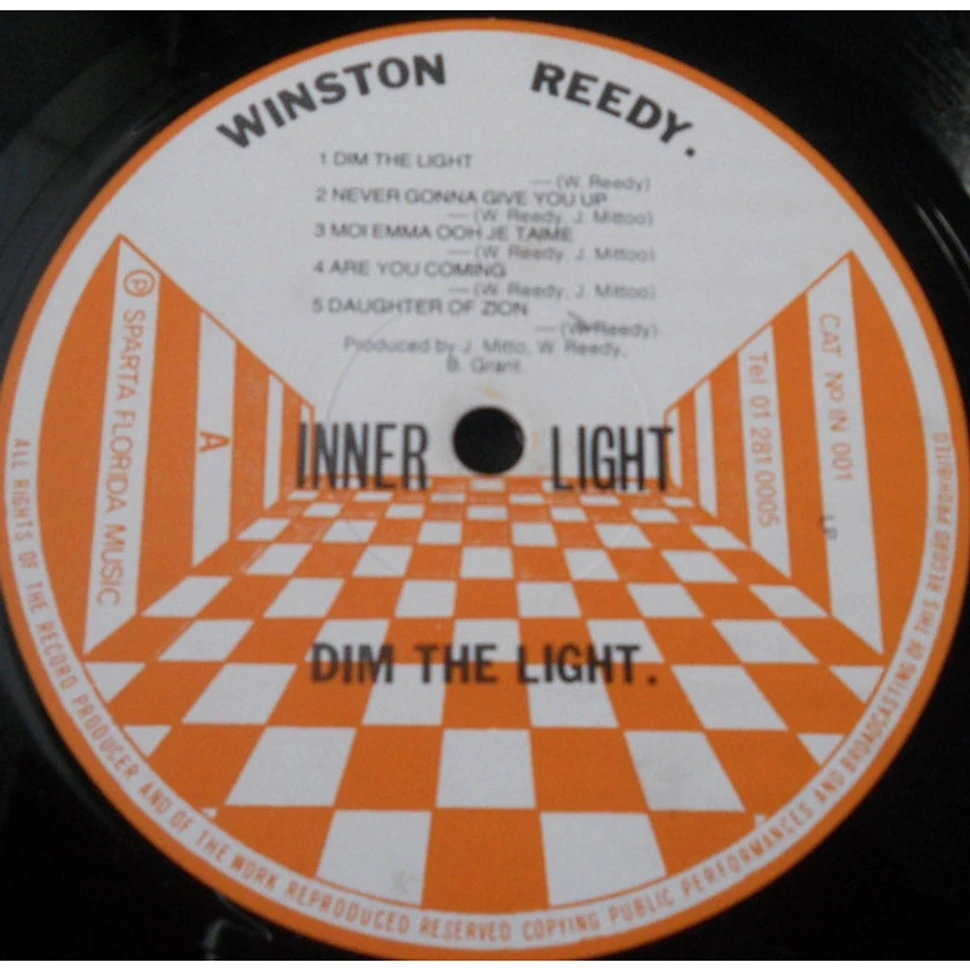 Winston Reedy - Dim The Light