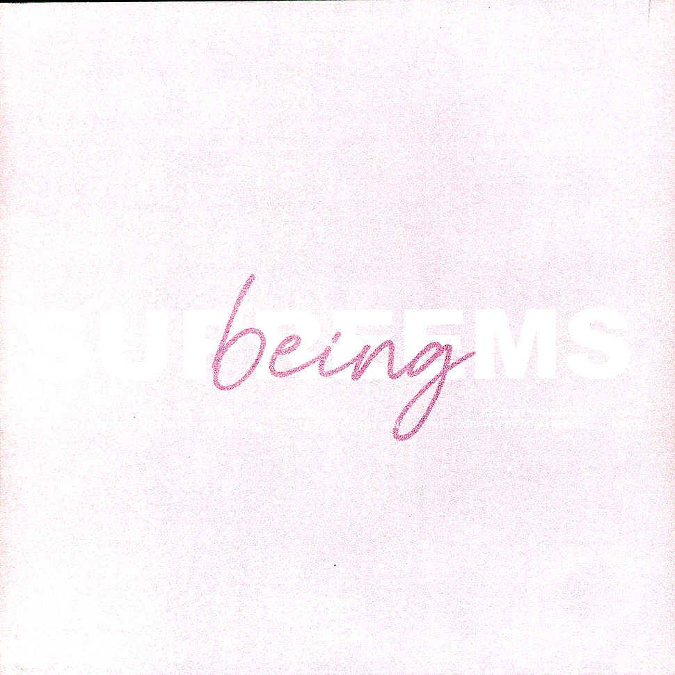 Supreems - Being EP