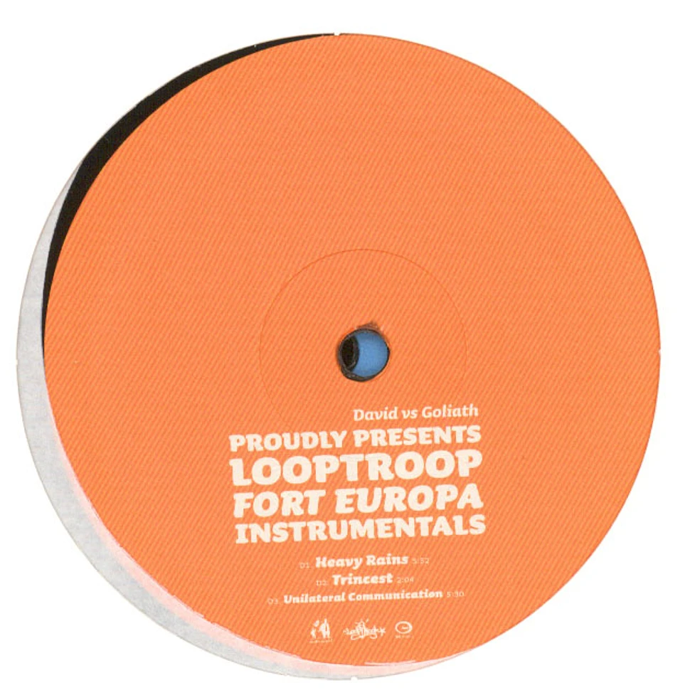 Looptroop - Fort Europa Instrumentals