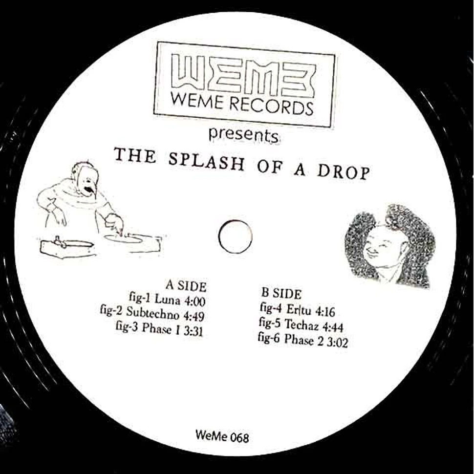 RTR - The Splash Of A Drop