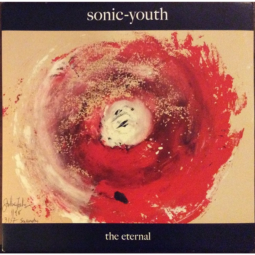 Sonic Youth - The Eternal