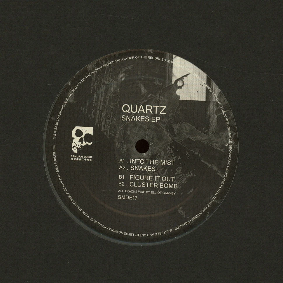 Quartz - Snakes EP