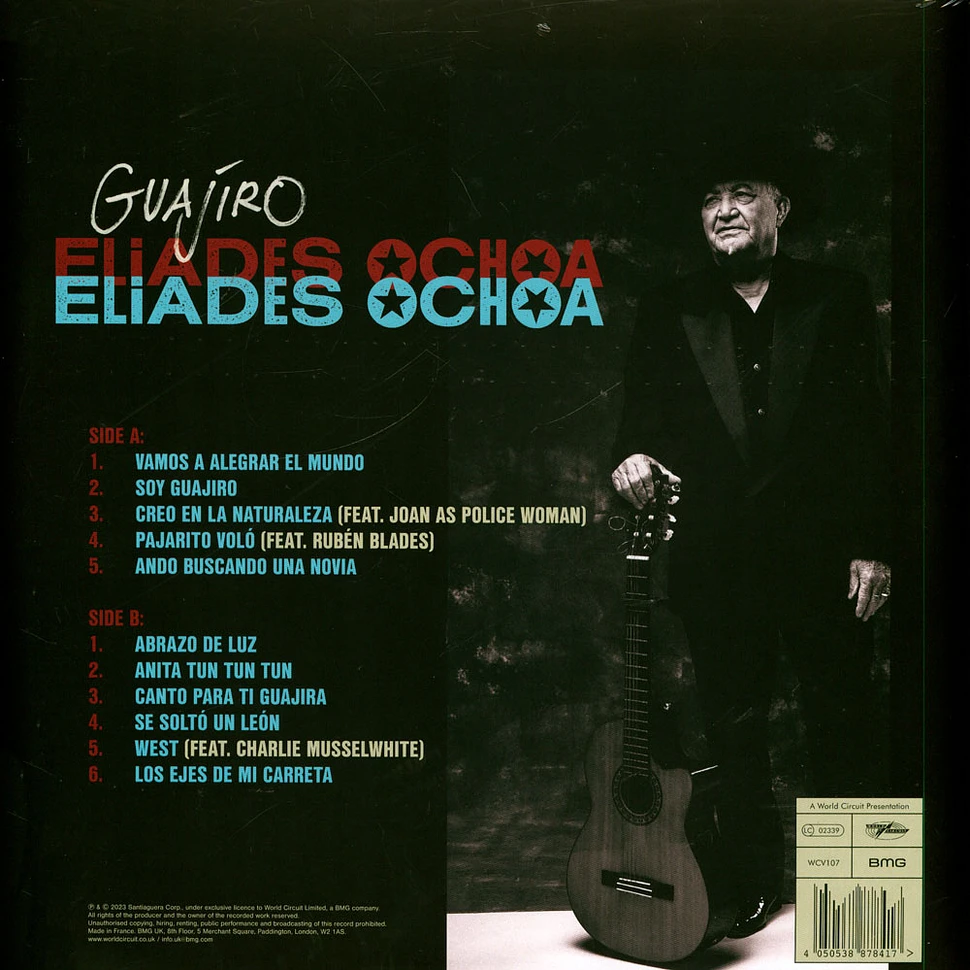 Eliades Ochoa - Guajiro