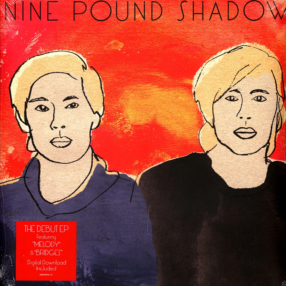 Nine Pound Shadow - Nine Pound Shadow