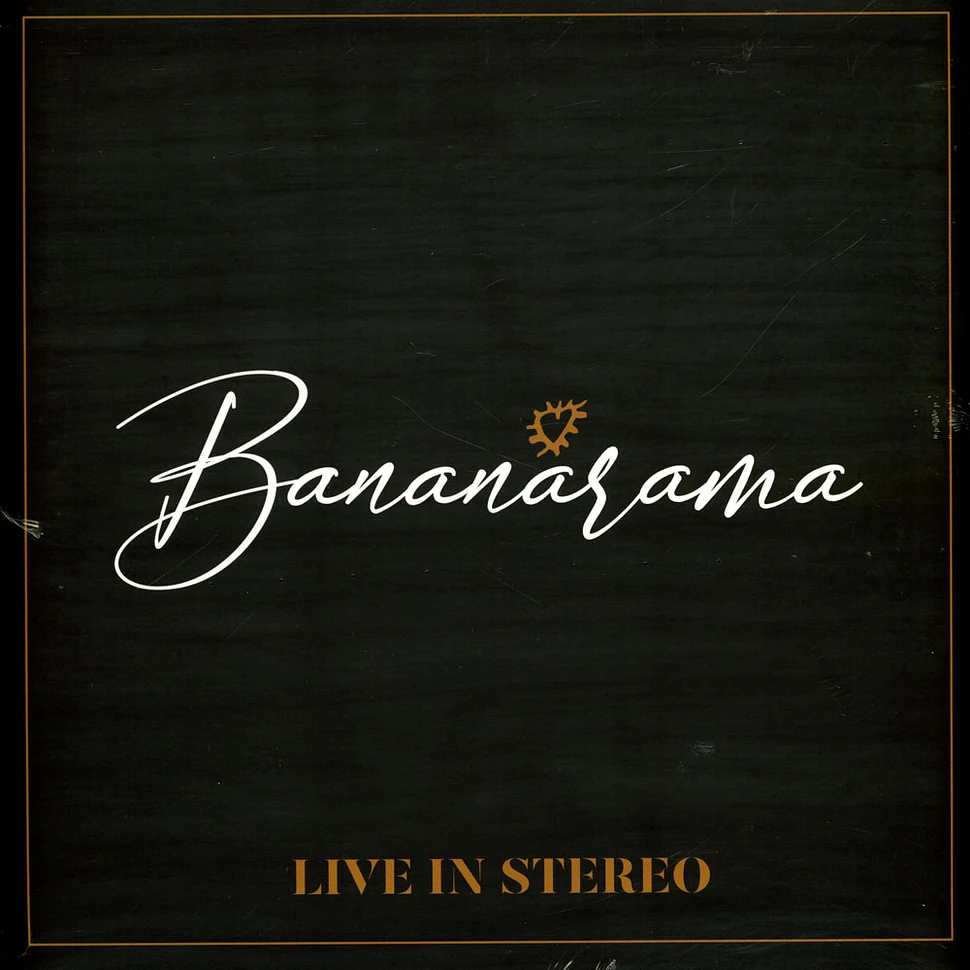 Bananarama - Live In Stereo