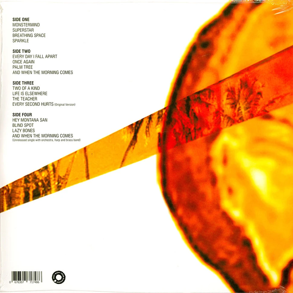 Superstar - Palm Tree Yellow Vinyl Edition