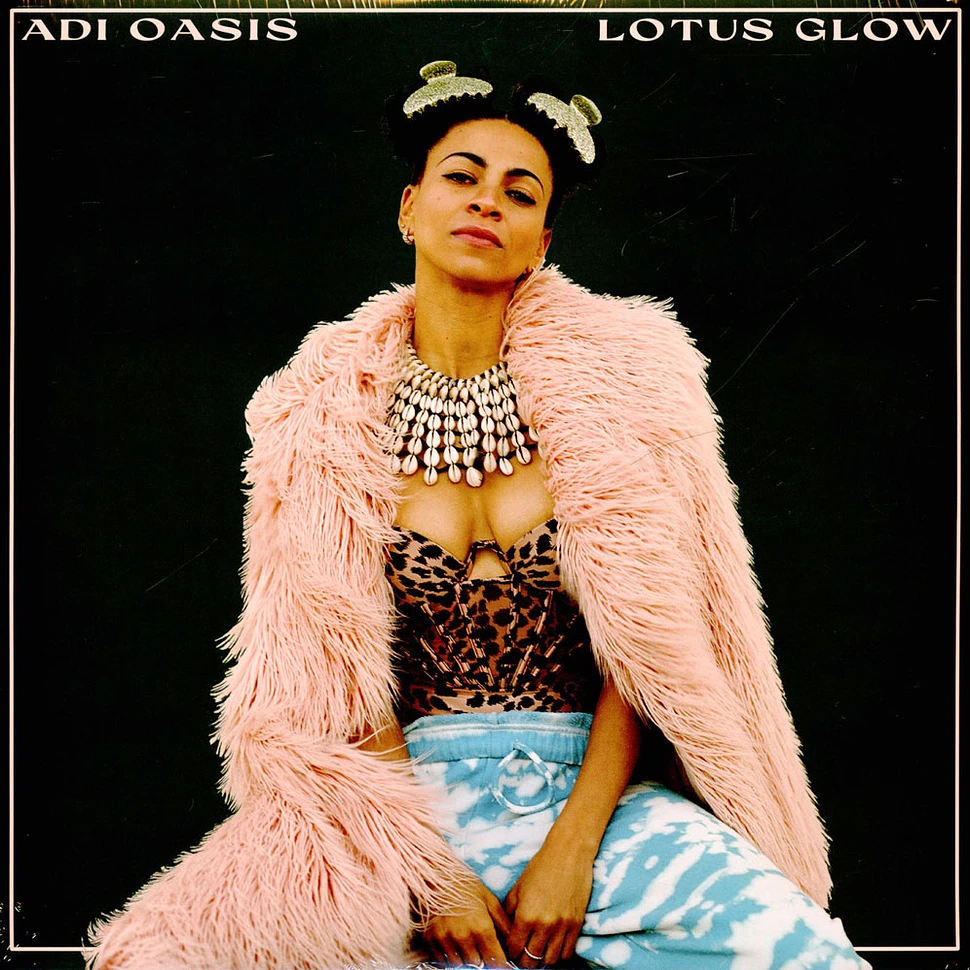 Adi Oasis - Lotus Glow