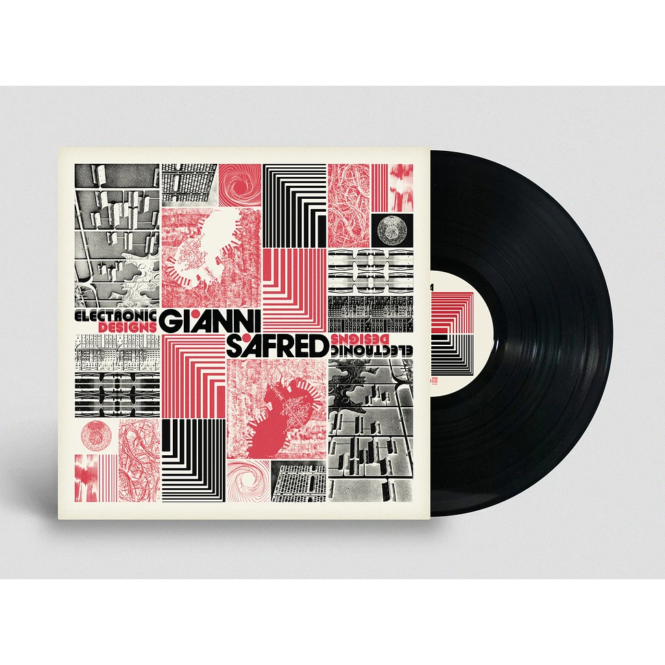 Gianni Safred - Electronic Designs