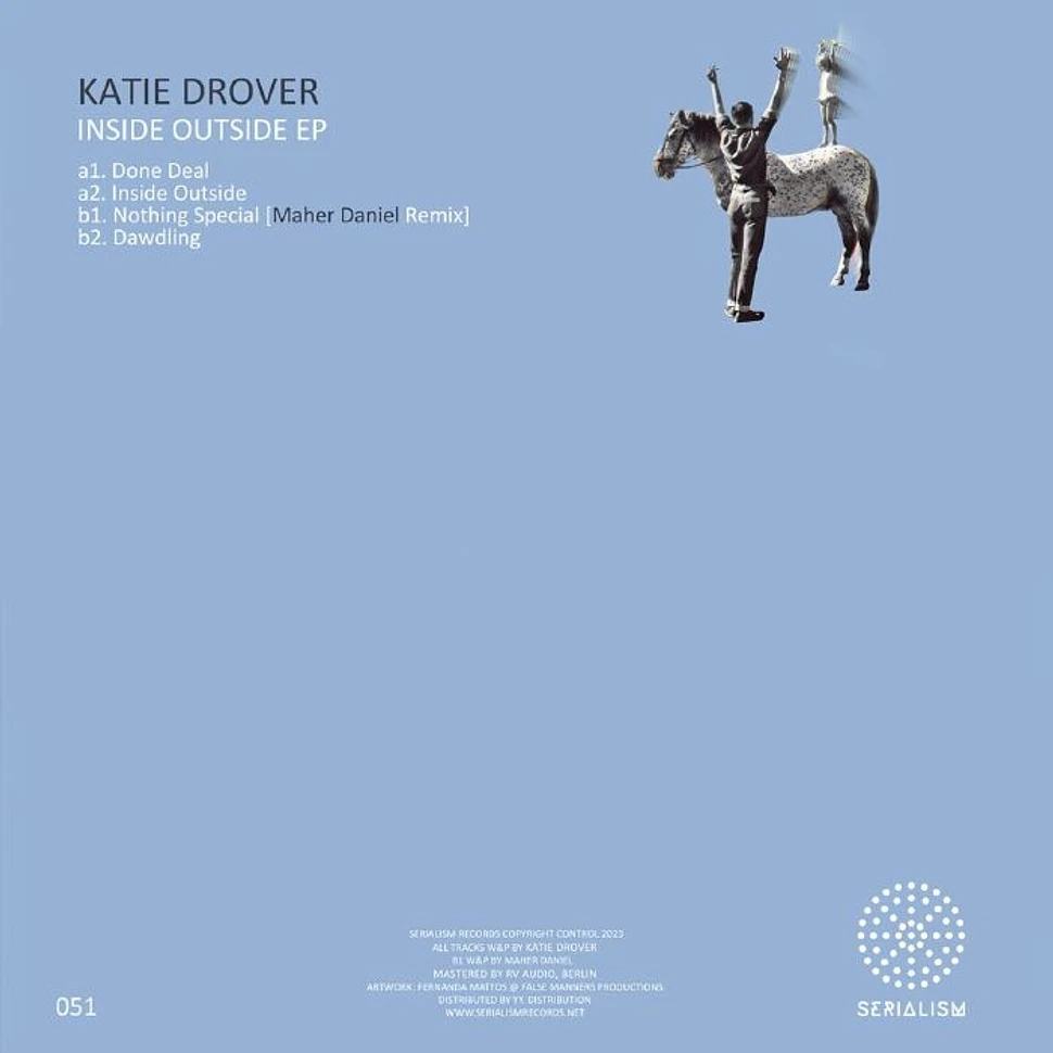 Katie Drover - Inside Out EP
