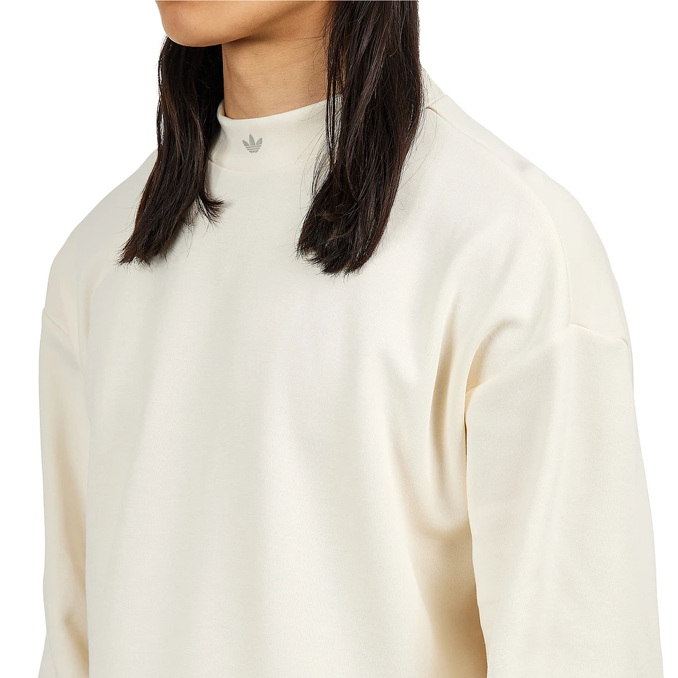 adidas - 1 Moment Mock Neck Longsleeve