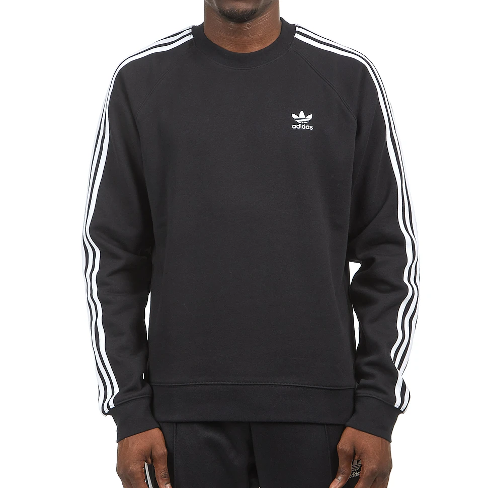 adidas - Adicolor Classics 3-Stripes Crew