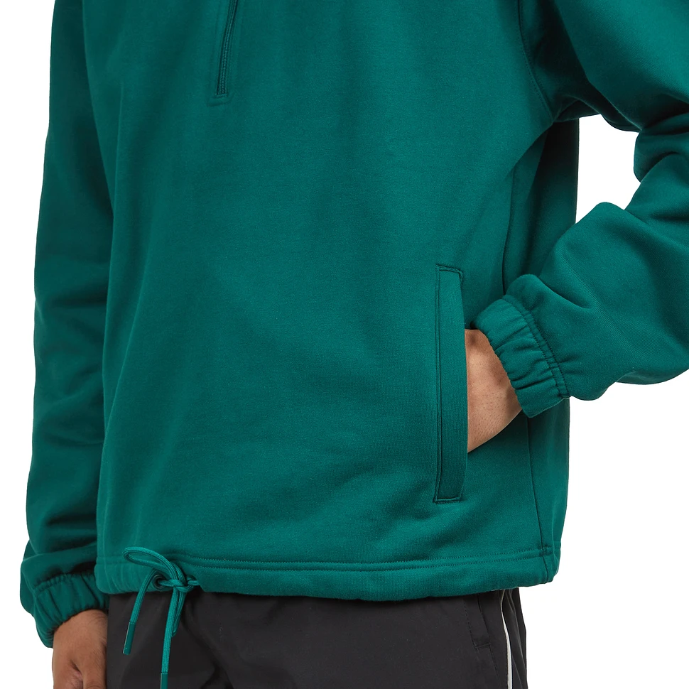 adidas - adicolor Contempo Half-Zip Sweatshirt