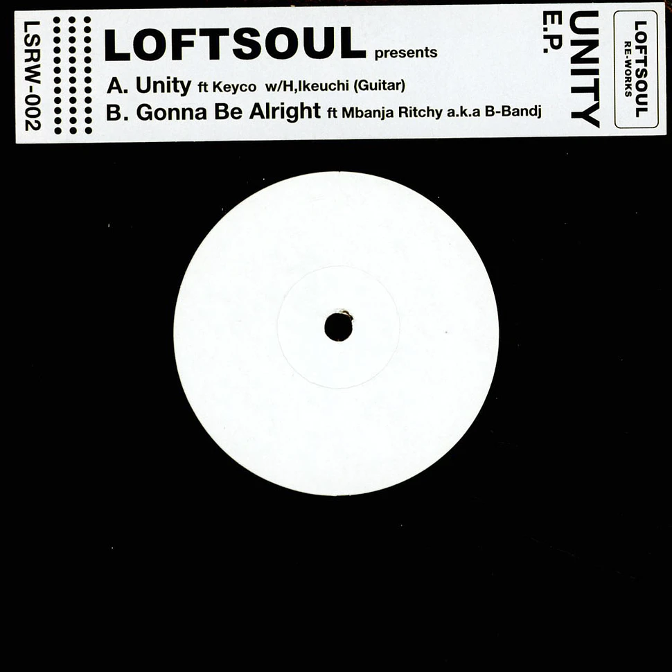 Loftsoul - Unity EP