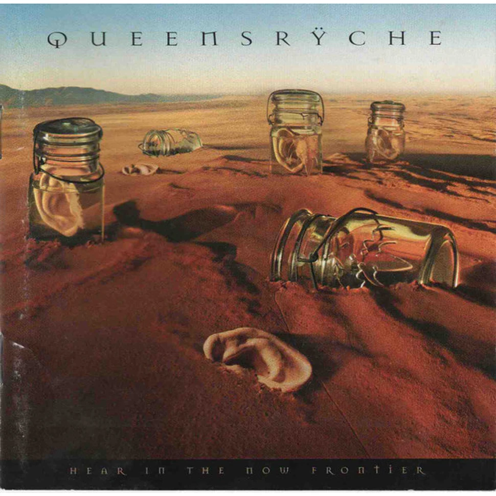 Queensrÿche - Hear In The Now Frontier