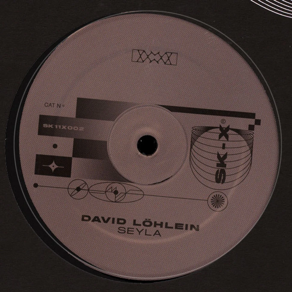 David Löhlein - Seyla EP