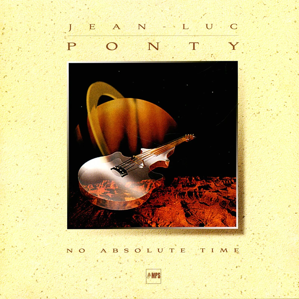 Jean-Luc Ponty - No Absolute Time