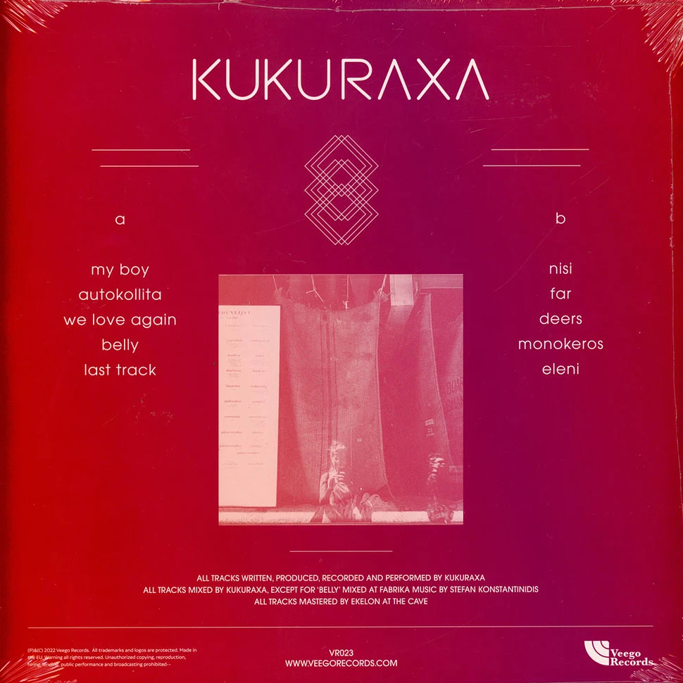 Kukuraxa - Kukuraxa I