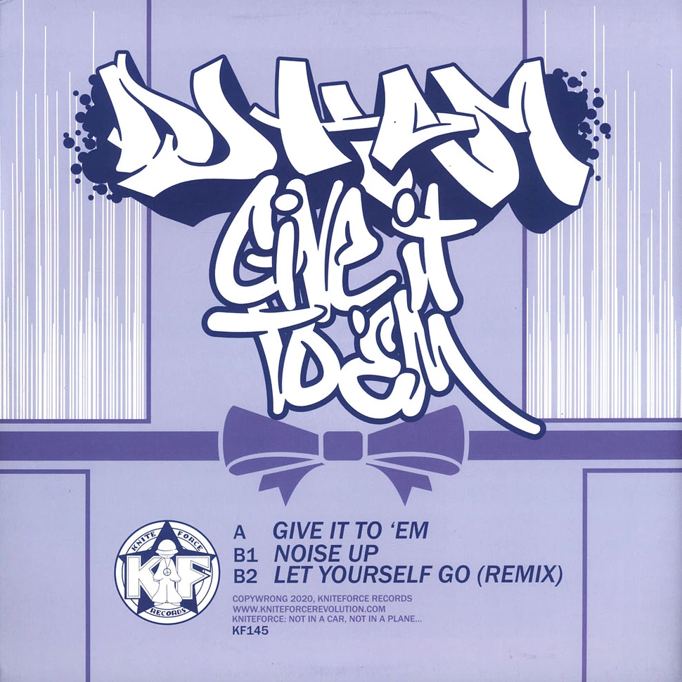 DJ Ham - Give It To 'Em EP