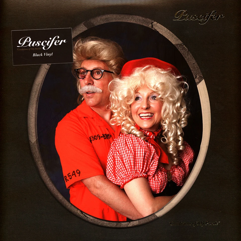 Puscifer - Conditions Of My Parole