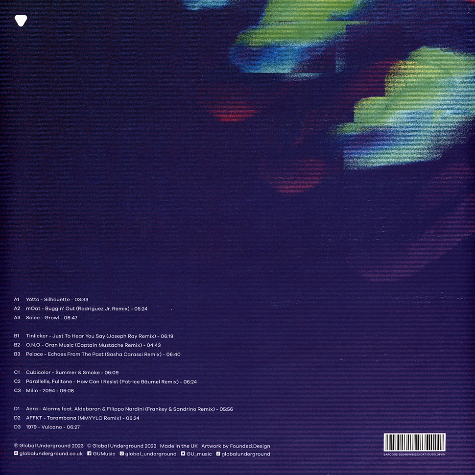 V.A. - Global Underground: Select #8